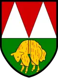 Znak obce Palkovice