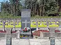 Hrob Janusze Kusocińskeho