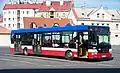 Třídveřová verze NB 12 v Praze