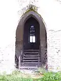 Vchod