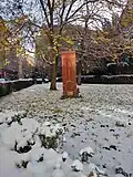 Památník arménsko-českého přátelství