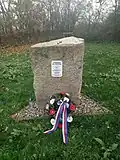 Památník 100. výročí založení ČSR