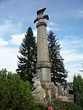 Pomník obětem I. sv. války