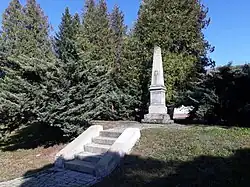 Pomník Tomáše ze Štítného
