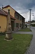 Památník obětem napoleonských válek