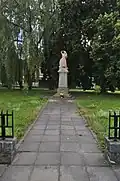 Památník obětem světových válek