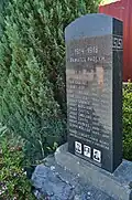 Památník obětem světových válek