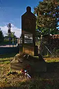 Památník obětem světových válek