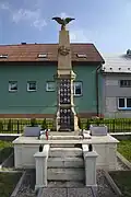 Památník obětem světových válek