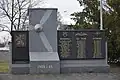Pomník padlých pilotů II. světové války v Žatci