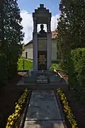 Památník padlým ve světových válkách
