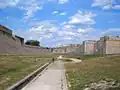 pevnost Ciudadela