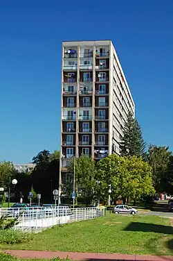 Ostrava, Poruba