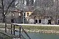 Ruina usedlosti Panenská (často chybně označovaná jako Malovanka) (2014)