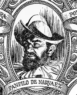 Panfilo de Narvaez