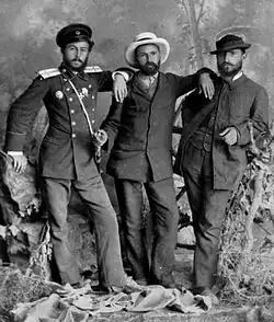 Panica, Stojanov, Rizoff