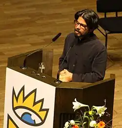 Pankaj Mishra (12. března 2014)