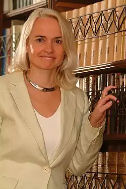 Markéta Pánková (10. října 2005)