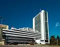 Konferenční centrum a City Empiria