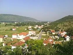 Pohled na Grude