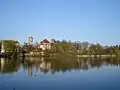 Jezero Klukom