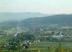 Pohled na Josipdol