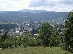 Pohled na Ključ
