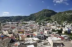 Město Lipari