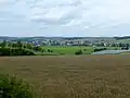 Panorama města