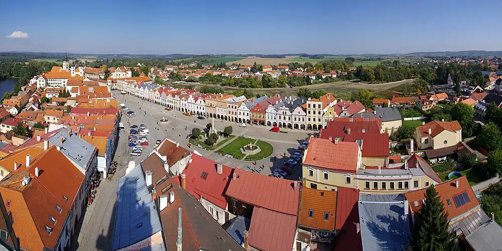 Historické centrum
