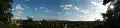 Panoramatický pohled na město Český Těšín