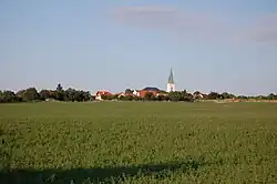 Panorama obce