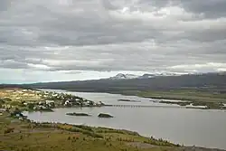 Vesnice Fellabær