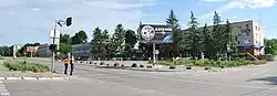 Centrum města