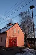 Hasičská zbrojnice