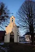 Kaple sv. Jana Nepomuckého