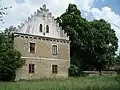 Panský dům Komárov