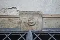 detail letopočtu