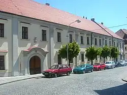 Panský dům