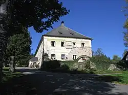 Panský dům