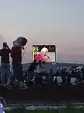 Setkání s papežem