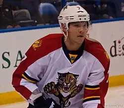 Dmitrij Kulikov (17. listopadu 2011)