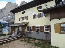 Paolina-Hütte