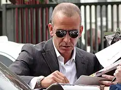 Paolo Di Canio (2010)