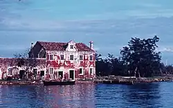 Benátská laguna, 1982