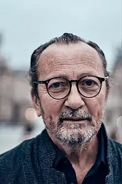 Paolo Roversi (2. října 2018)