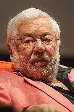 Paolo Villaggio (25. března 2012)
