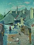 Tábor – zmizelý koutek[7]