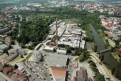 Papírna Slovany