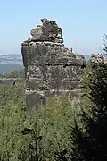 Horlezci na Große Hunskirche